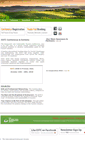 Mobile Screenshot of ecotourismconference.org